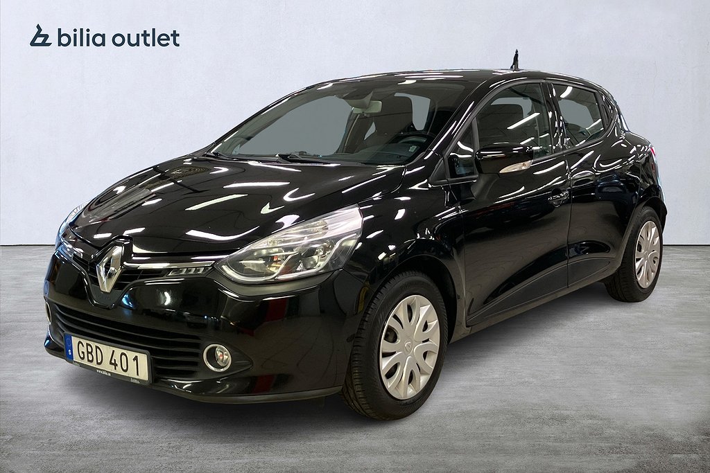 Renault Clio 1.2 Navi 73hk