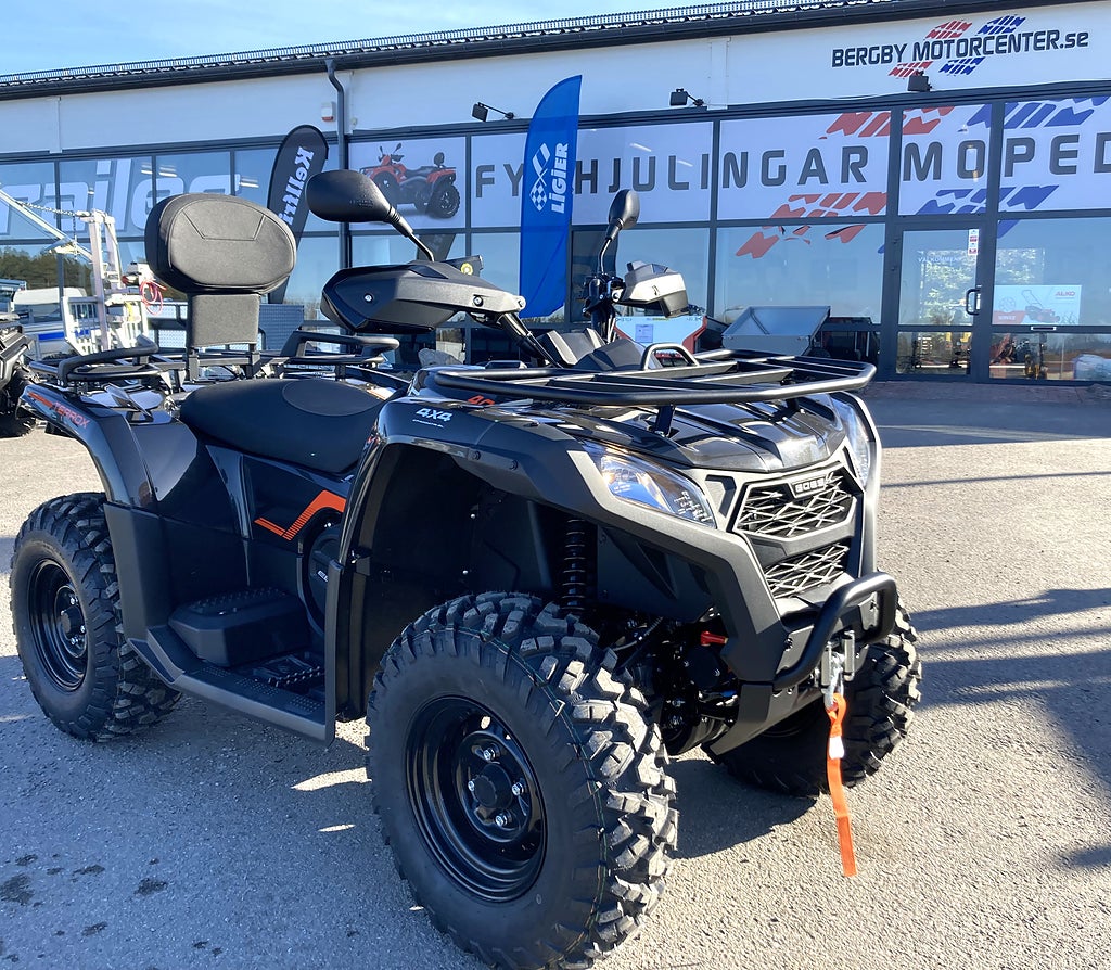 Goes 400 TERROX *KAMPANJ*