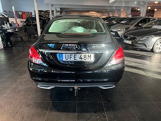 Mercedes-Benz C 220 d 4MATIC Avantgarde Dieselvärmare & Drag