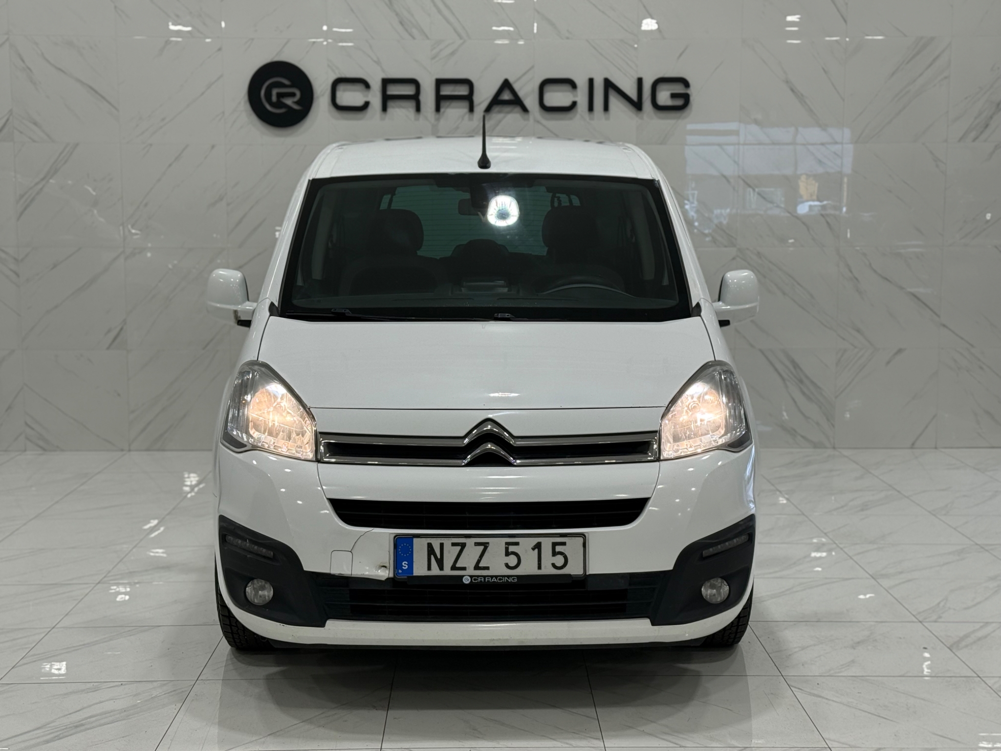Citroen Berlingo Multispace 1.6 BlueHDi 2016, bild 2/10