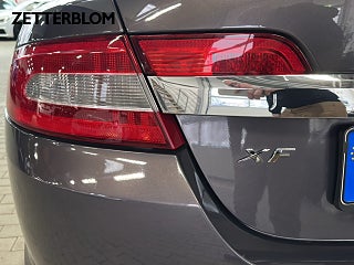 Sedan Jaguar XF 23 av 23