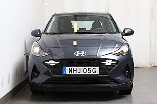 Halvkombi Hyundai i10 10 av 21