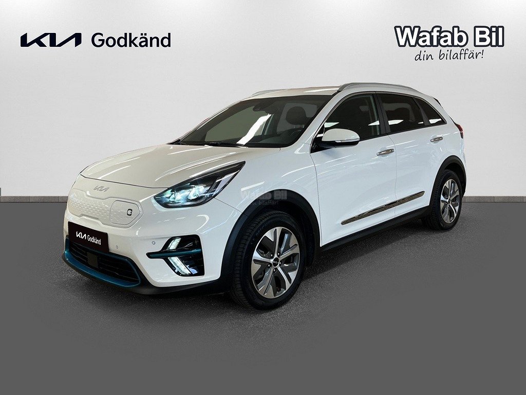 Kia E-Niro ADVANCE PLUS RÄNTEKAMPANJ 2,95%