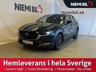 Mazda CX-30 2.0 M Hybrid 150hk MoK/Kamera/HuD/Navi/Rattvärme