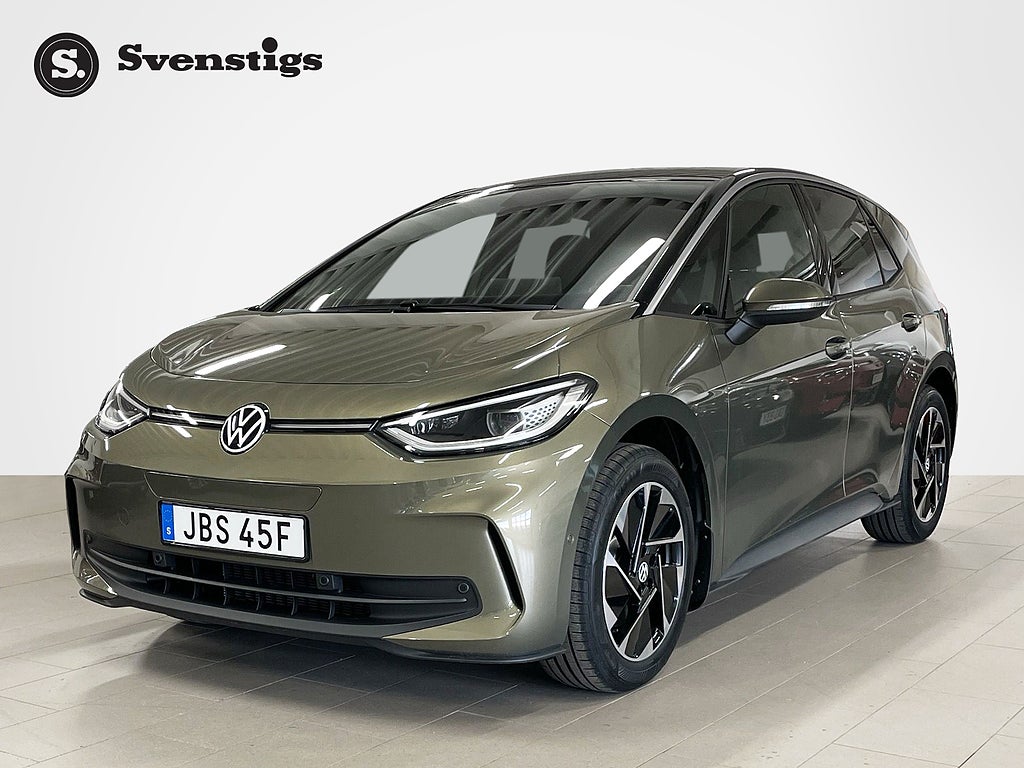 Volkswagen ID.3 Pro 204HK 59 KWH Edition