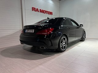 Sportkupé Mercedes-Benz CLA 5 av 20