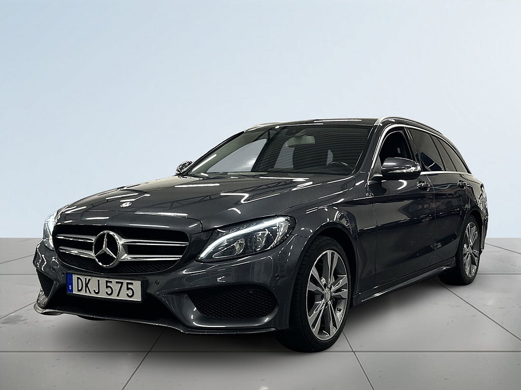 Mercedes-Benz C 220 d