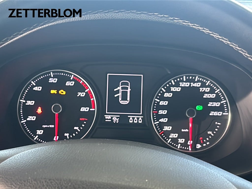 SUV Seat Ateca 11 av 13