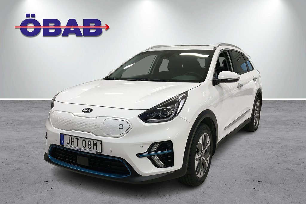 Kia E-Niro Advance Plus Tech 64 kWh 204hk