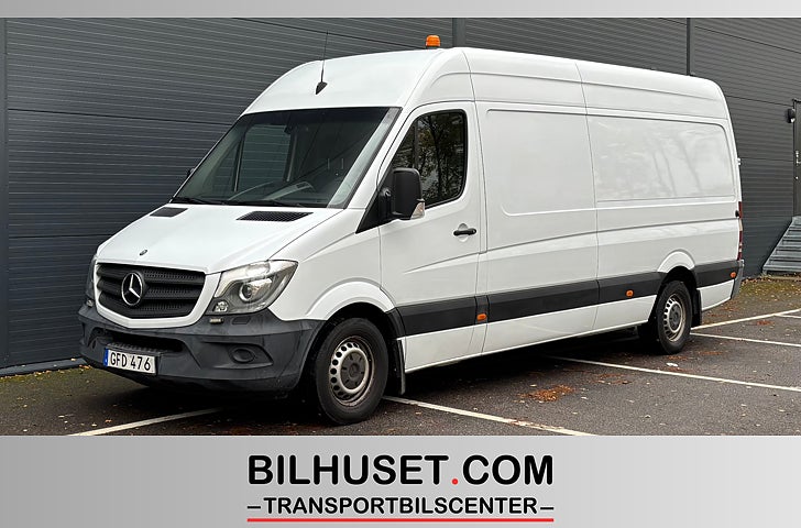 Mercedes-Benz Sprinter 316 316 BlueTEC Skåpbil 2.2 7G-Tronic L3 Backkamera Drag