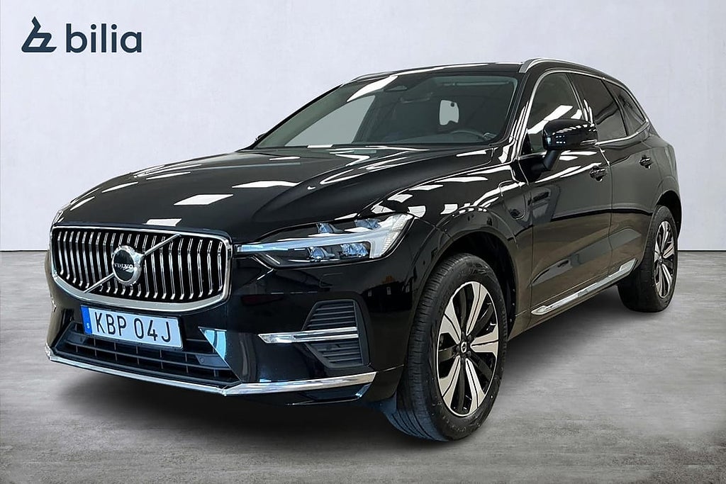 Volvo XC60 T6 Core Edition Dragkrok & ljudpaket