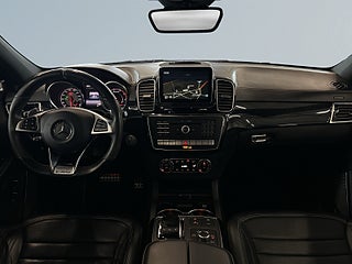 Mercedes-Benz AMG GLE 63 S 4MATIC Coupé AMG 360/Pano/B&O/Drag/Skinn/585hk