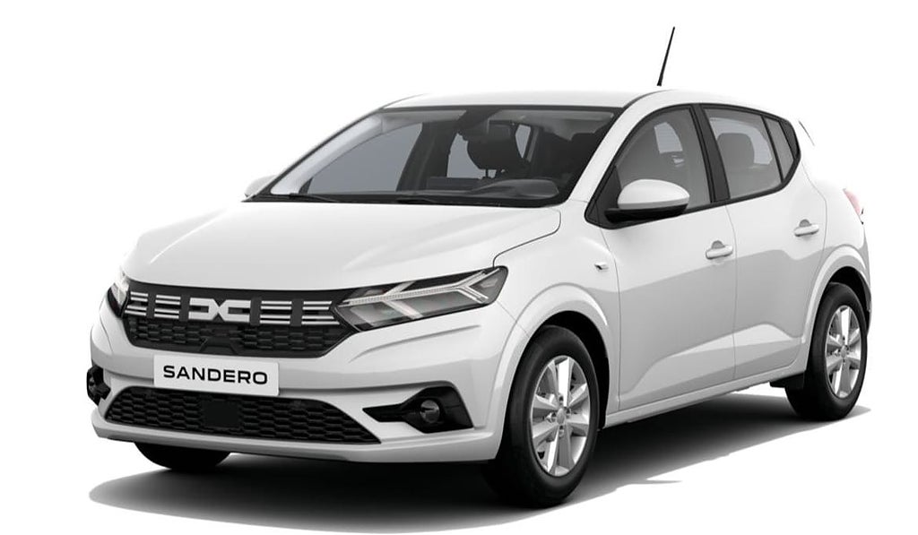 Dacia Sandero 1.0 TCe Essential