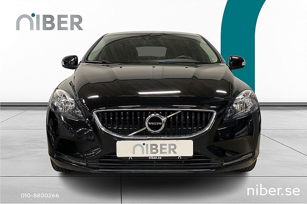 Volvo V40 T3 Business II, Drag, Fr 2,95%, tonade rutor