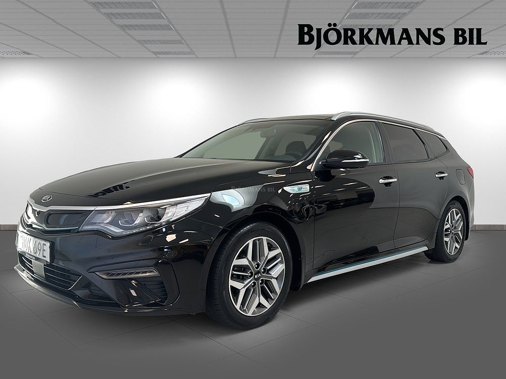 Kia Optima SW PLUG-IN HYBRID ADVANCE PLUS 2 
