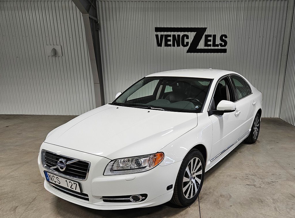 Volvo S80 T4F Aut Summum 14000 mil Fin