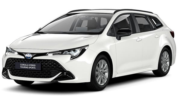 Toyota Corolla 1,8 HSD Touring Sports Active PRIVATLEASING