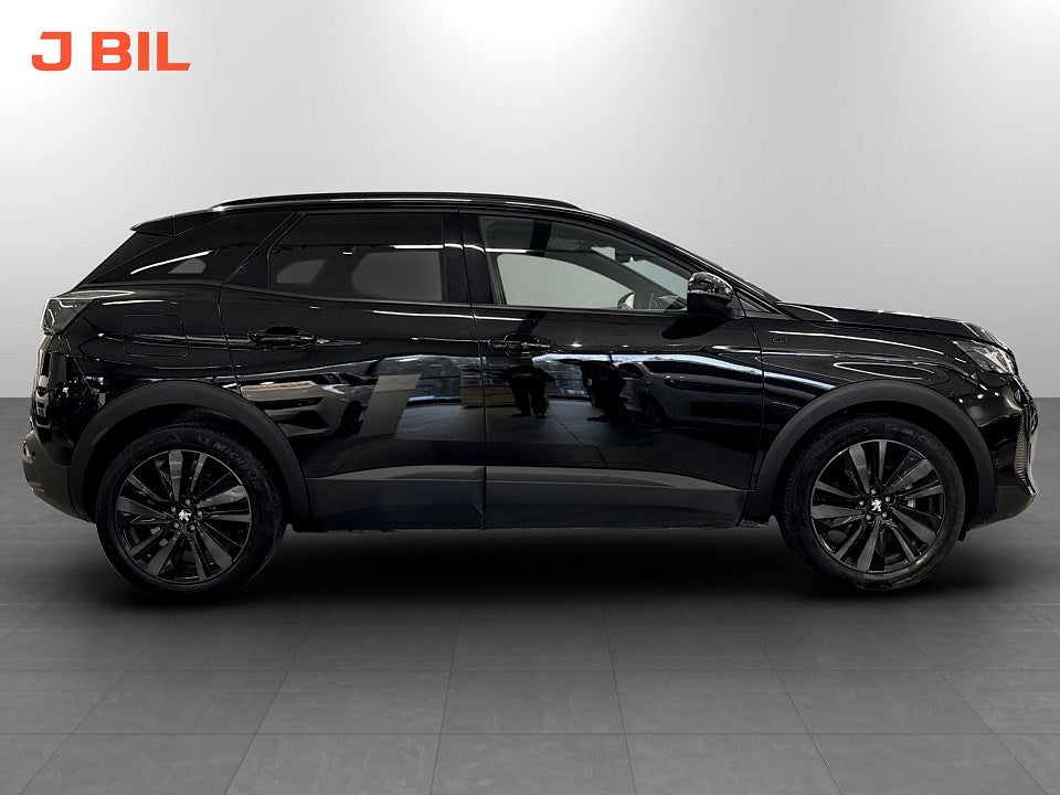 Bild på Peugeot 3008 GT Black Pack 1.2 PT 130hk Aut - B-KAMERA, CARPLAY