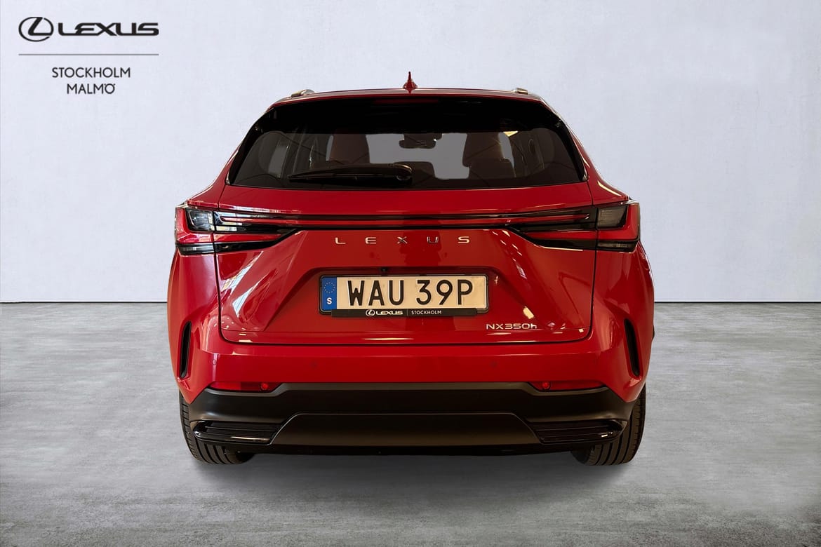 Lexus NX 2023, kuva 4/55