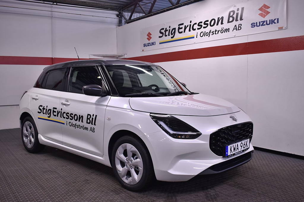 Suzuki Swift 1,2 Select AUT Hybrid 