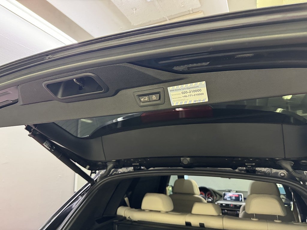 BMW X5 xDrive40e Steptronic MAX UTRUSTAD| PANO | B&O | VÄRMARE