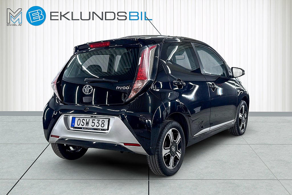 Toyota Aygo 2015