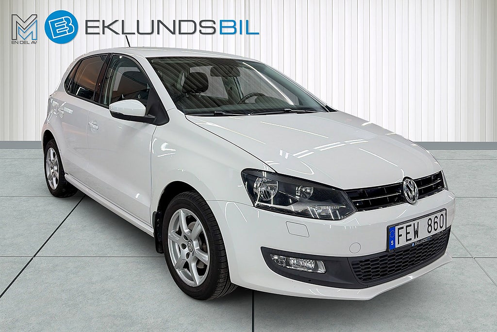 Volkswagen Polo 2014