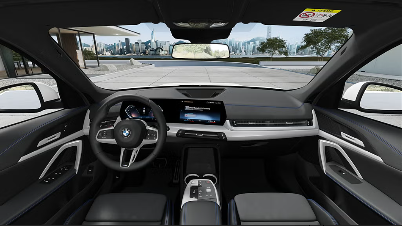 BMW X1 18i PRIVATLEASING 12 MÅN fr 2026, bild 6/10
