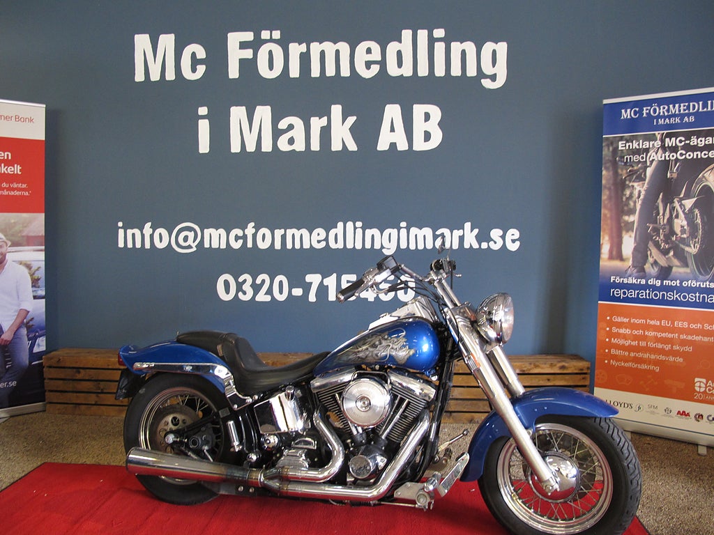 Harley-Davidson Heritage EVO Heritage Softail Classic 