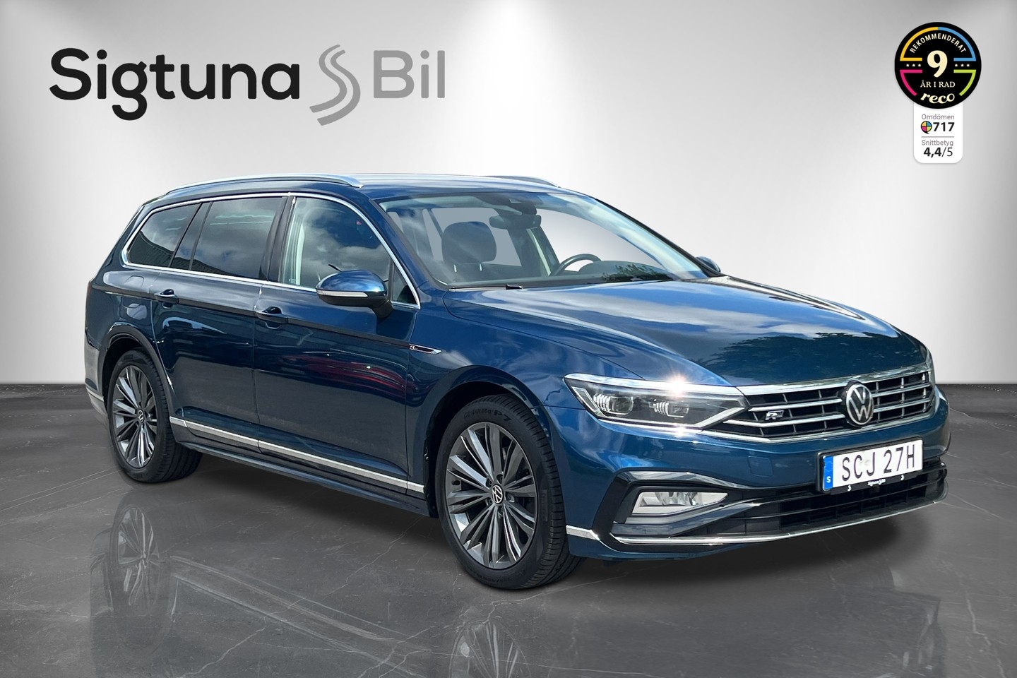 Volkswagen Passat 2022, bild 7/58