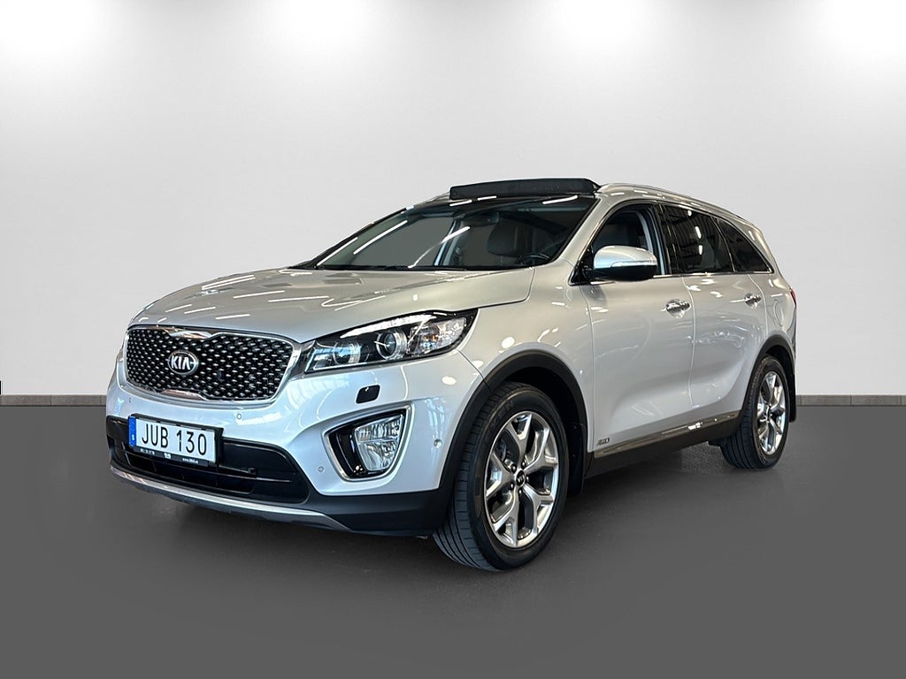 Kia Sorento 2.2 CRDi AWD Business Euro 6