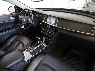 Kombi Kia Optima 12 av 29
