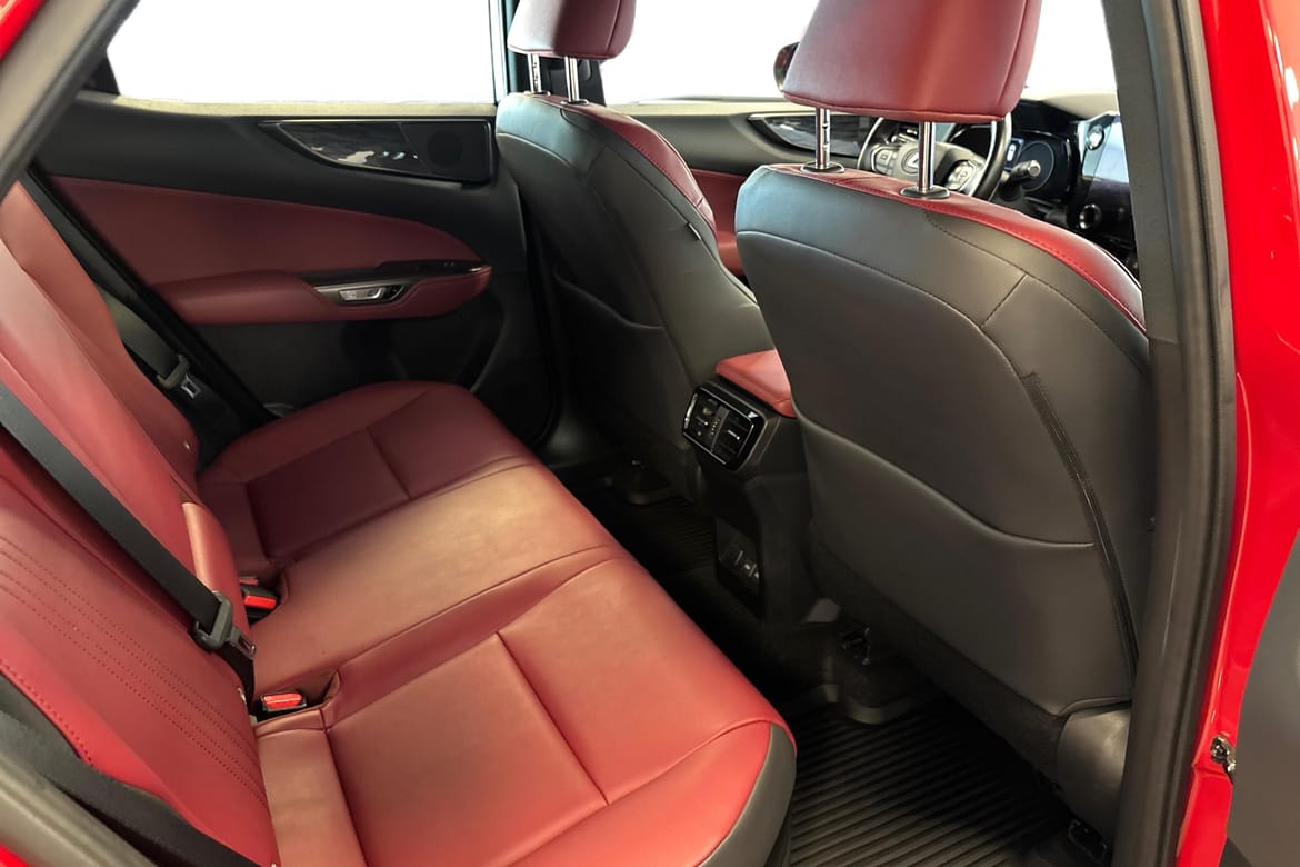 Lexus NX 2023, kuva 7/55