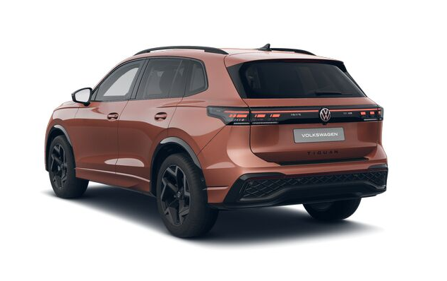 Volkswagen Tiguan 2027, kuva 3/28