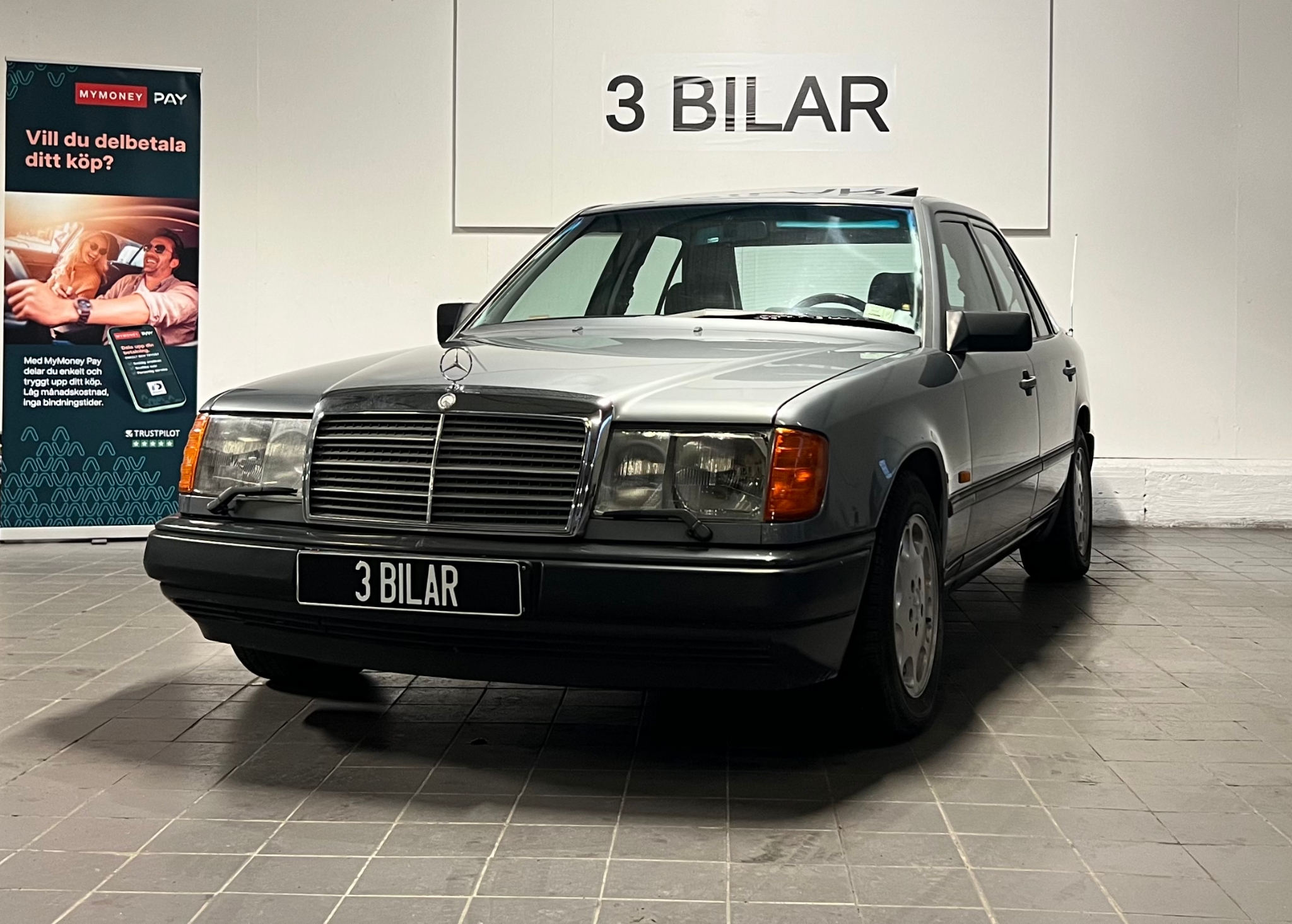 Mercedes-Benz 300 1989, bild 4/33
