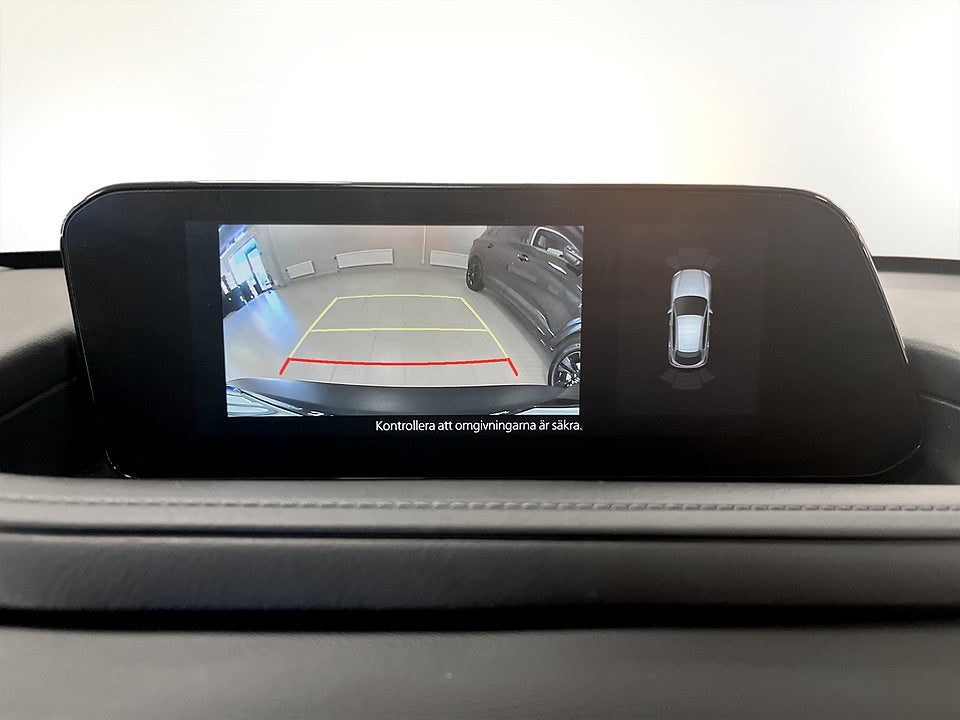 Bild på Mazda CX-30 Sky 2.0 SKYACTIV-X M 150hk - B-KAMERA, CARPLAY