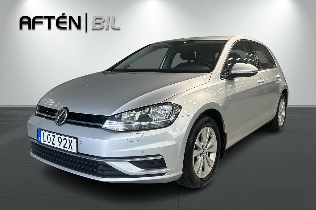Volkswagen Golf I