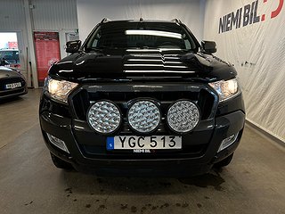 Ford ranger Dubbelhytt 3.2 TDCi 4x4 S&V-däck/D-värm/Kamera