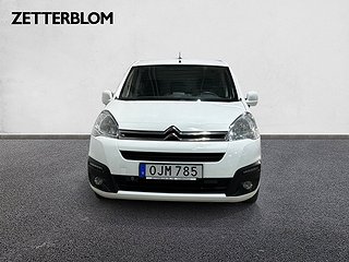 Transportbil - Skåp Citroën Berlingo 5 av 27
