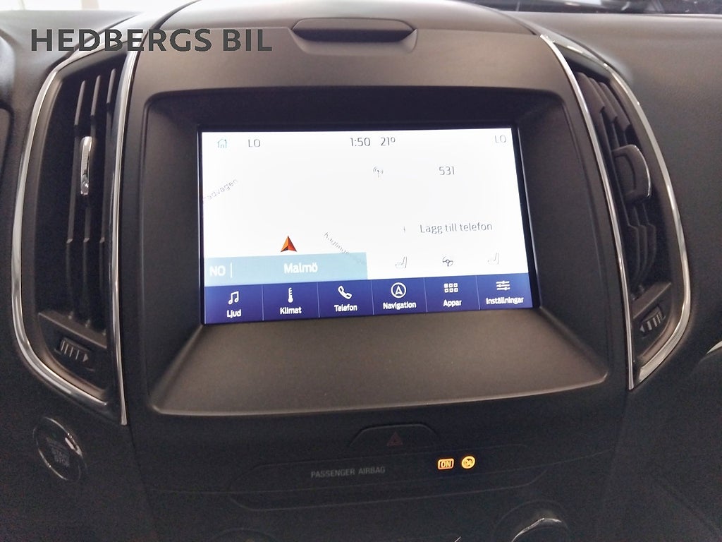 Ford S-Max Hybrid E-CVT TITANIUM  Business  thumbnail