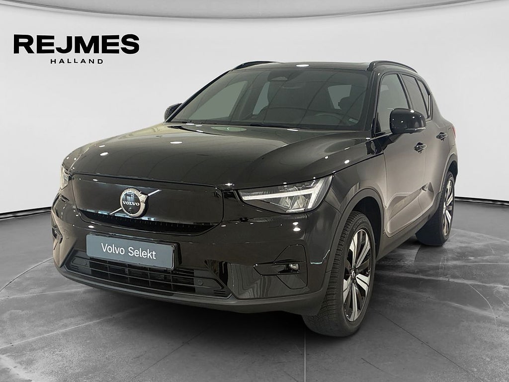 Volvo XC40 Recharge Ultimate | 360-kamera | H/K | Panoram...