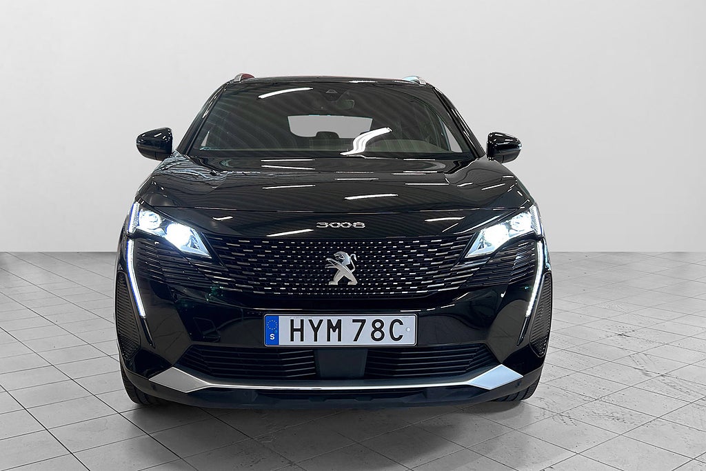 Peugeot 3008 2023 - miniatyr 3