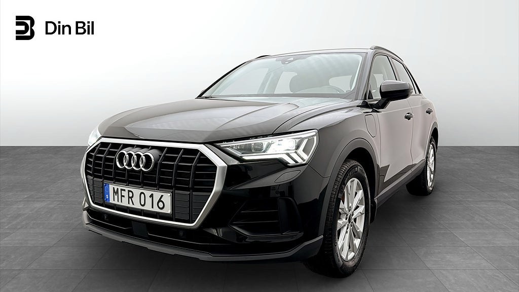 Audi Q3 45 TFSIe 245HK S-tronic Proline