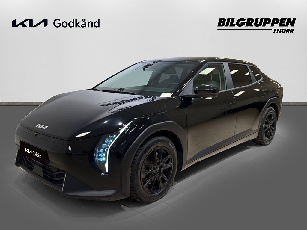 Kia EV4 Fastback Plus FWD Long Range (V-hjul)