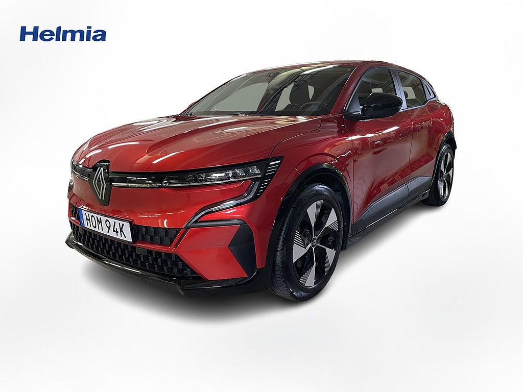 Renault Mégane E-TECH Equilibre 60kWh/220hk