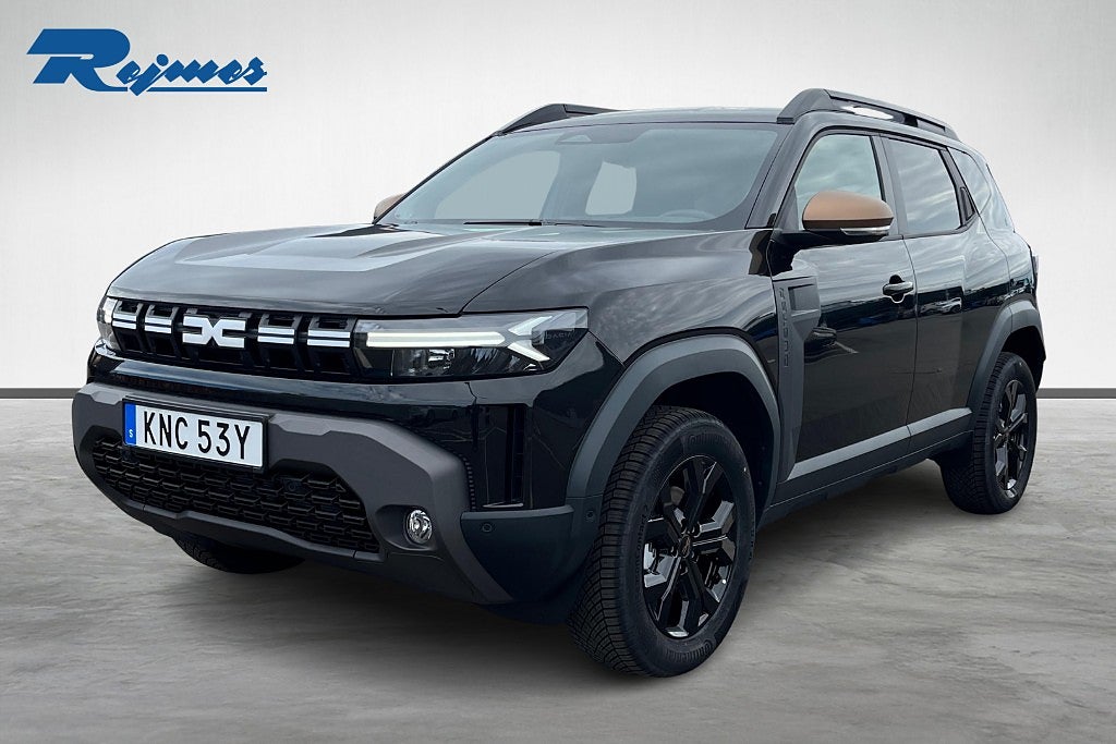 Dacia Duster 4x4 hybrid 150 extreme