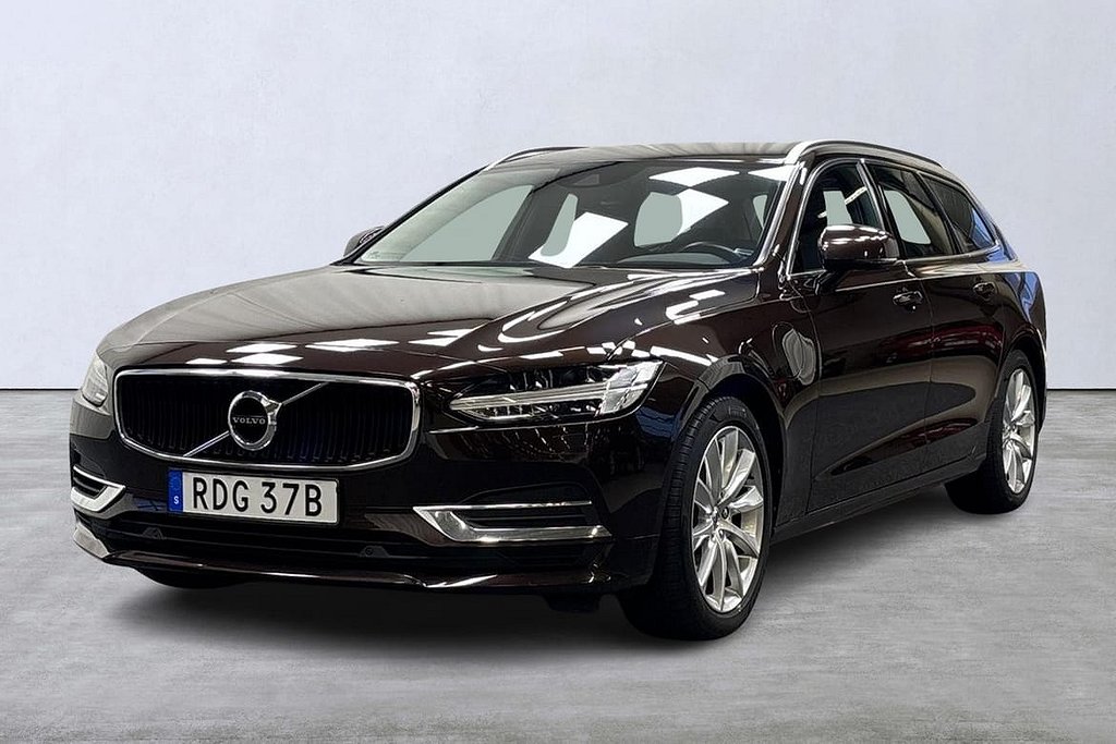 Volvo V90 T8 TE Momentum Advanced Edition