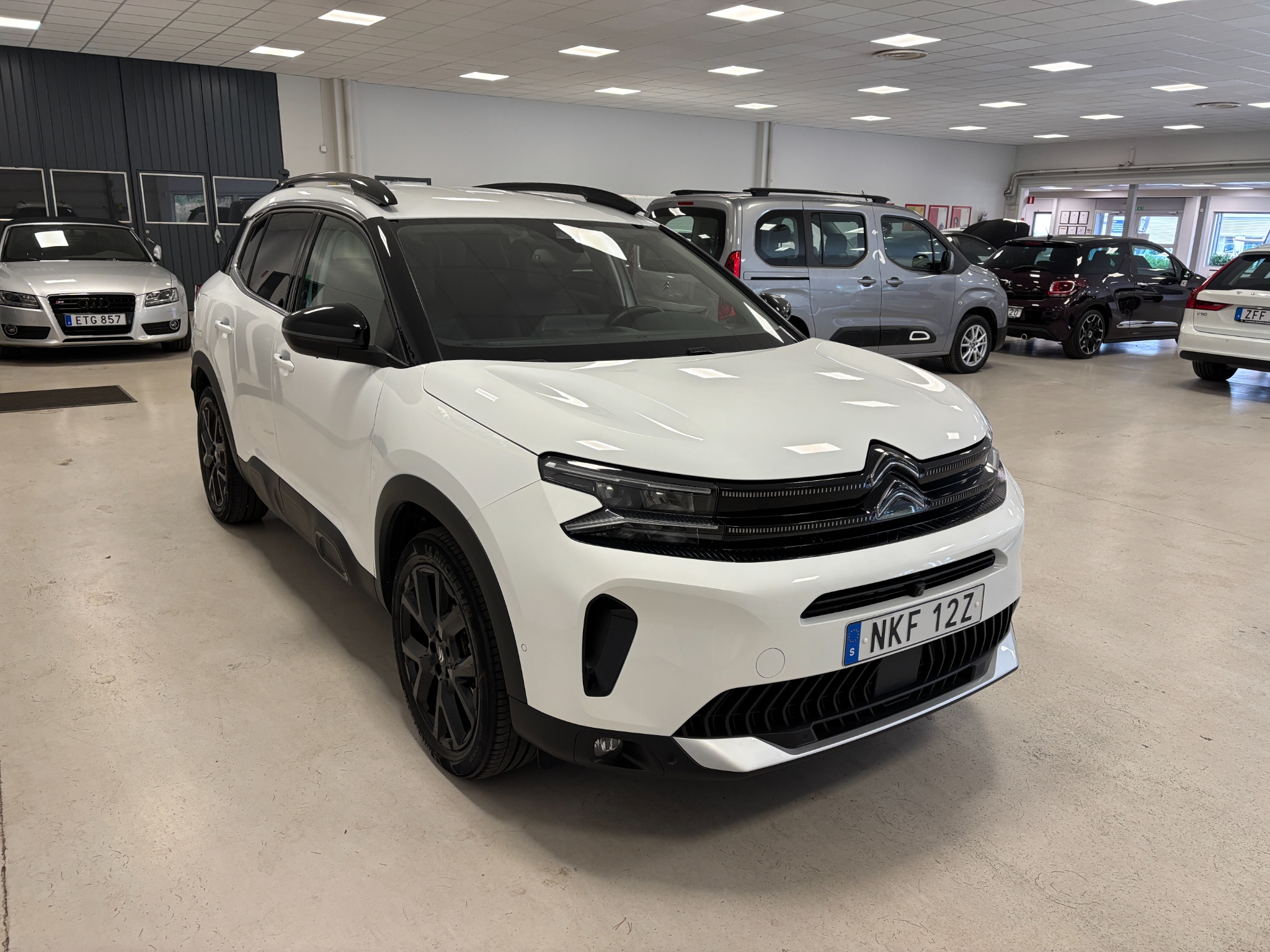 Citroen C5 Aircross 2024, bild 3/10