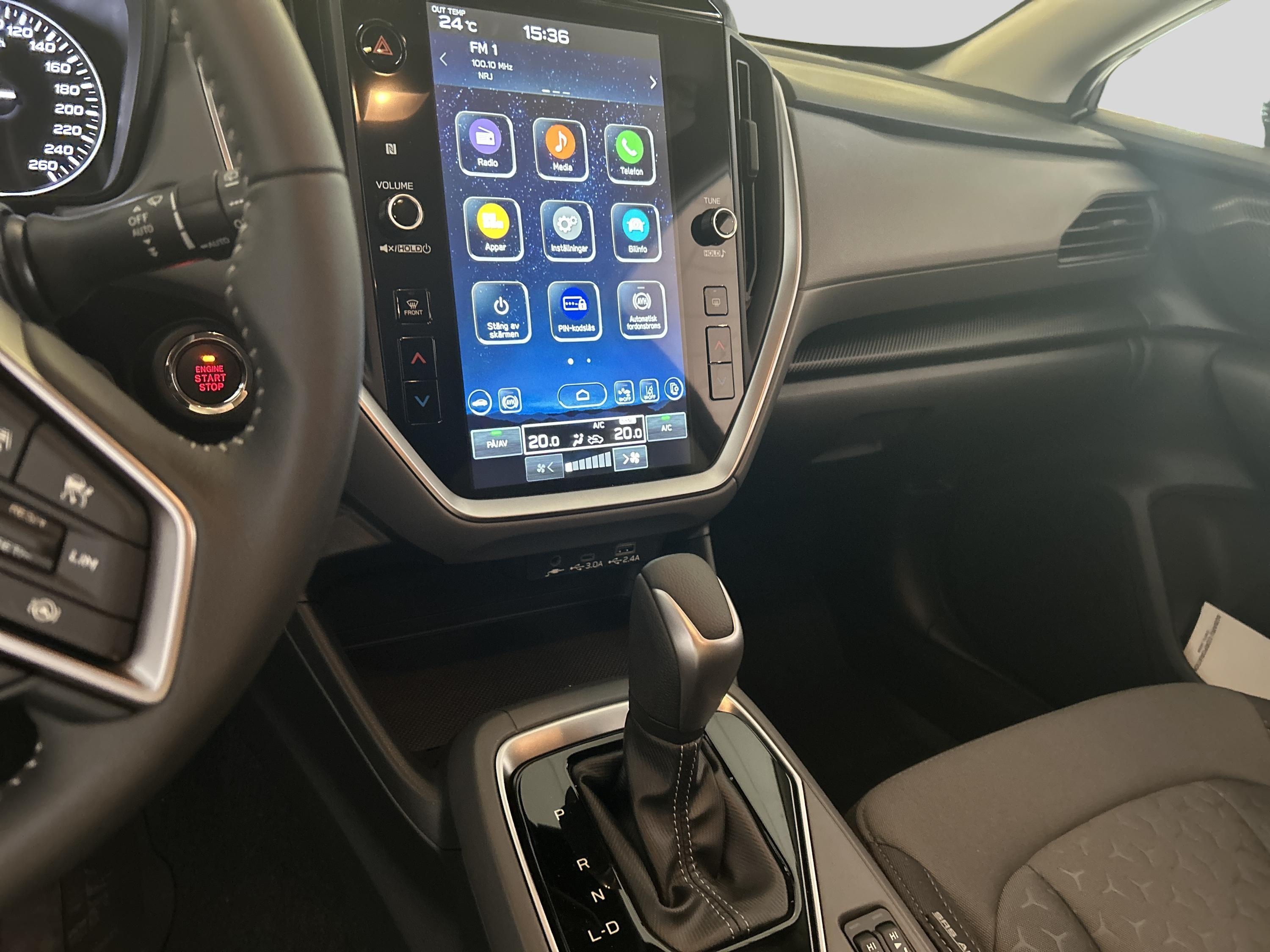 Subaru Crosstrek 2025, bild 7/36