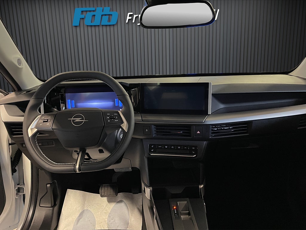 Opel Frontera 2025 - miniatyr 13